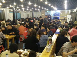 仁化烧烤加盟,学烧烤技术,开烧烤店多少钱