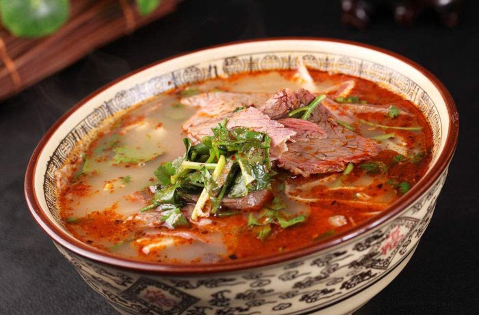 仁化淮南牛肉汤培训