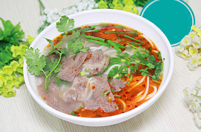 仁化羊肉粉培训