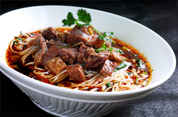 仁化牛肉粉培训