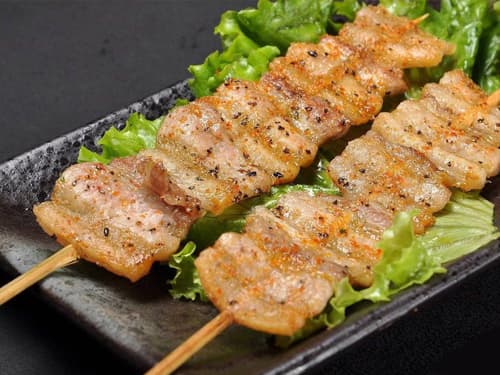 仁化烤五花肉培训